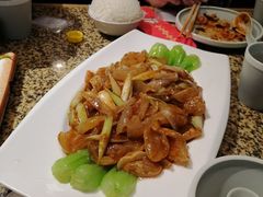 葱烧海参-津菜宋记老房子(平山道店)