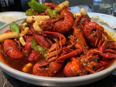 十三香龙虾-指爱龙虾(金杨路总店)