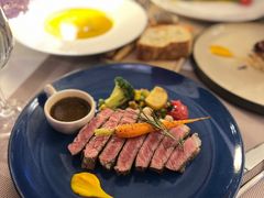 -花·fleur古董西餐厅(西城夜未央店)