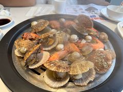-大锅强·蒸海鲜青岛菜(金沙滩店)