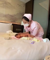 -巍阁月子中心(国贸店)