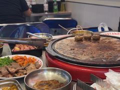 -哈哈碳都·牛肋条无限自助烤肉(宝龙店)