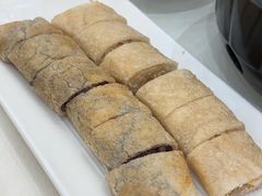 -坚记酒家·佛山老字号·顺德鱼生标准示范店