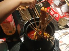 -可口香·非遗老号烧烤(南岗直营店)