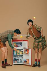 -角色婚纱摄影(中心店)