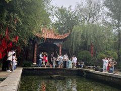 -竹泉村旅游度假区