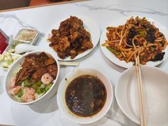 -杏园餐厅(西四北大街店)