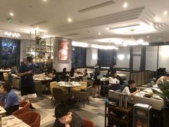 大堂-港丽餐厅(高德置地店)