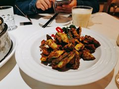 黄瓜拌油条-金春禧(世茂国际广场店)