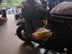 -五羊本田电动上海浦东店