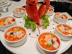 -富淳饭店(陆家嘴保利广场店)