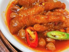 豉汁蒸凤爪-上下九广州菜馆(锦业路店)