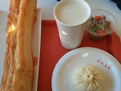 -永记和味豆浆大王(海东路店)