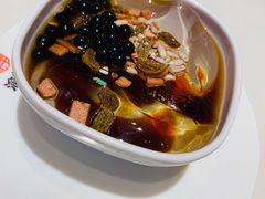 红糖糍粑冰粉-渝蛙馆(新百店)