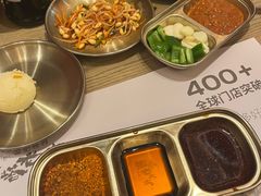 -西塔老太太泥炉烤肉(海上世界店)