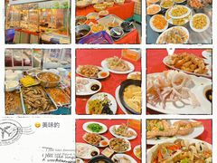 -车头老二大排档