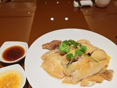 -广州中心皇冠假日酒店·百粤楼