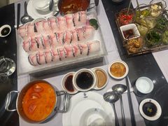 -红鼎豆捞·非遗鲍皇汤火锅(宝丰路店)