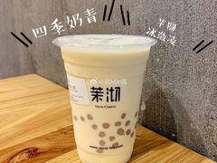 （中杯）四季奶青-茉沏(光启城店)