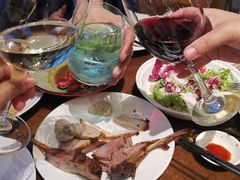 -舟山希尔顿酒店·開自助餐厅