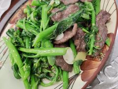 牛肉芥蓝-时利和美食(东方广场店)