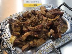 -郭记原生态烤羊腿(长宁路店)