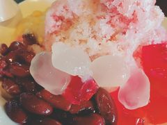 红豆冰-马来西亚美食街