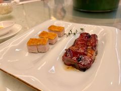 -东海朗廷酒店-唐阁T’ANG COURT 中餐厅