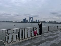 -金鸡湖景区