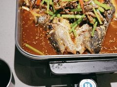 -半天妖烤鱼(嘉德万达广场店)