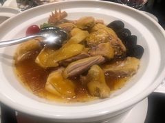 花雕酒醉河田鸡-闽和南(深圳万象城店)