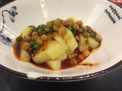 爽口凉粉-舌尖上的食缘花园主题餐厅