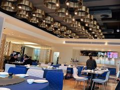 大堂-恩然邦臣酒店-漫垛餐厅