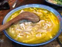 酸汤肥牛-兰溪小馆(东直门簋街店)