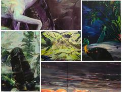 -龙美术馆西岸馆-停车场