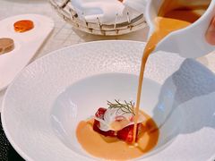 -广州四季酒店·佰鲜汇·现代法餐