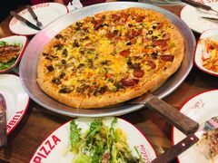 -Tubestation站点比萨(新世界大望路店)