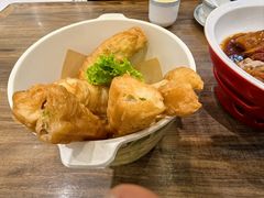 三白油条-锡和无锡菜(景丽苑店)