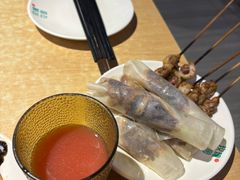 -玫瑰花园自助烤肉(顺义鑫海韵通店)