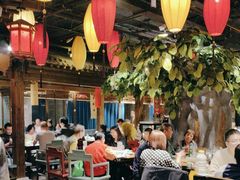 -北平盛世·新京菜·北京烤鸭(劲松·双井店)