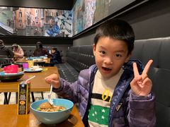 -穆拉诺餐厅(上海玻璃博物馆店)