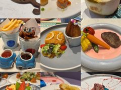 -水桶王国主题餐厅·聚会·生日派对·亲子活动·家庭套餐(亚龙湾希尔顿店)