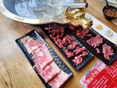 -九记潮汕现切鲜牛肉自助火锅(新开铺店)
