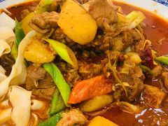 -马尔龙新疆饭店·清真(长青路店)