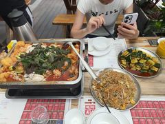 -后街佬·炭火鲜鱼杂(33小镇店)