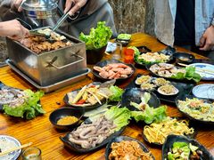 -丹东特色烤肉(学府路一部店)