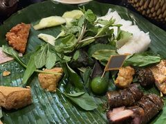 -Bun Dau Homemade