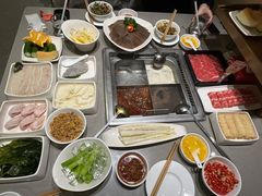 -海底捞火锅(天一广场亚细亚店)