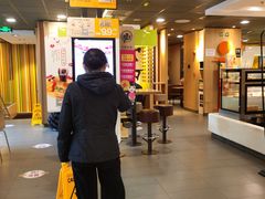 -麦当劳(华宁弘基生活中心店)