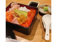 什锦海鲜饭-隐泉之语日式料理(王府中环店)